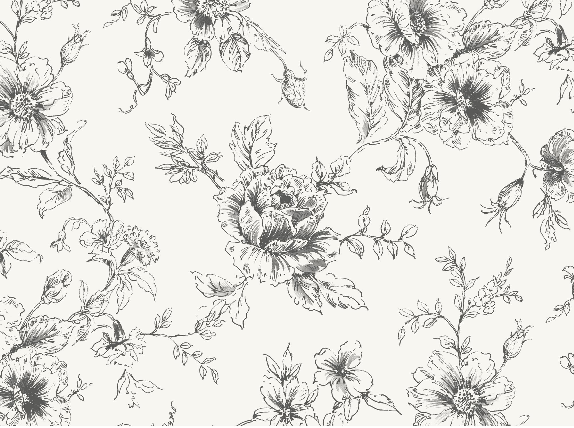 Vintage striped farmhouse style curtains - Image 3