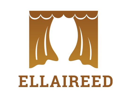 Ellaireed Home Curtains